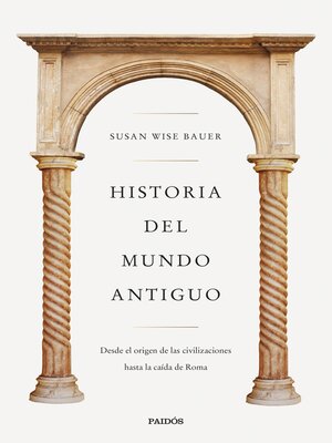 cover image of Historia del mundo antiguo